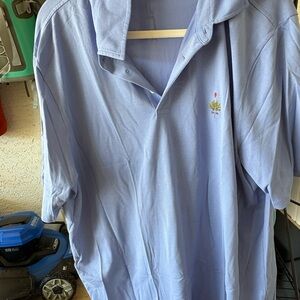 Polo by Ralph Lauren Light Blue Polo Shirt
